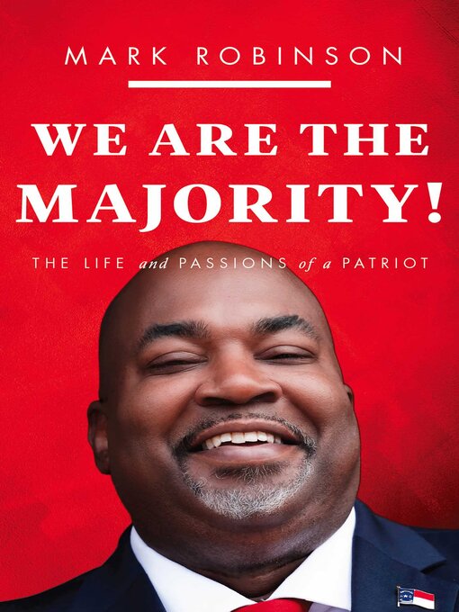 Title details for We Are the Majority by Mark Robinson - Available